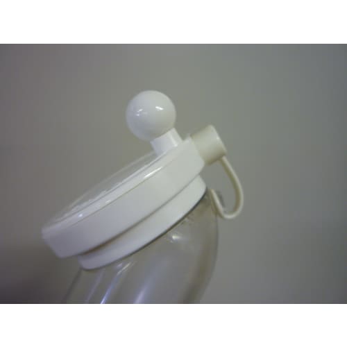 Asvel Bell One Sesame Dispenser, White