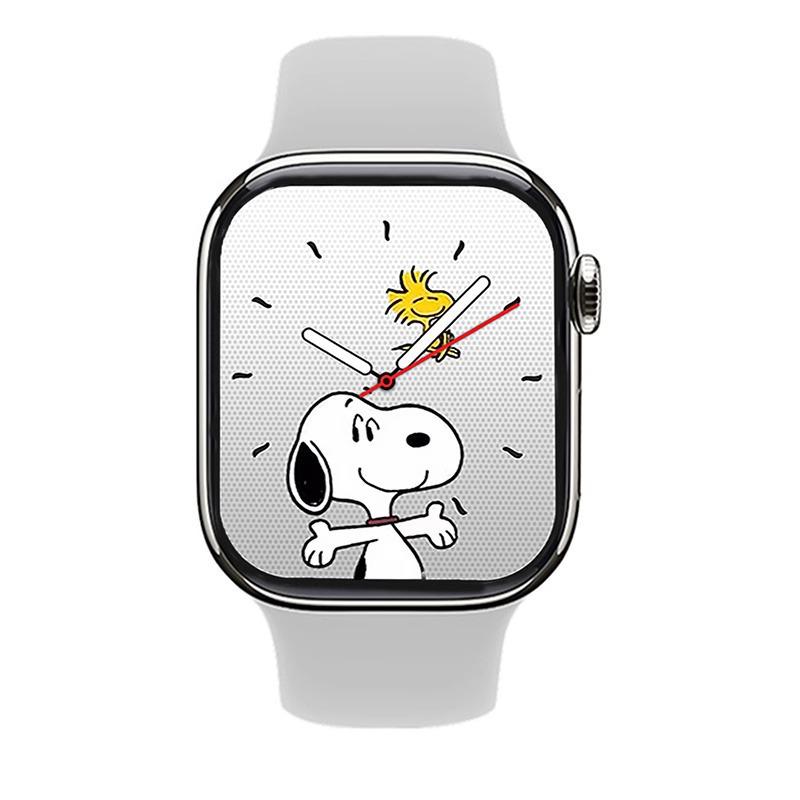 

Умные часы Watchs10: Оплата офлайн, Пульс, Доступ по NFC и Модный спортивный дизайн