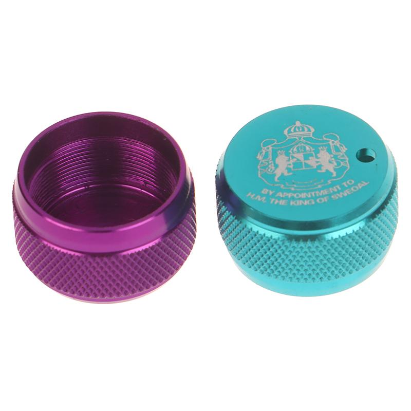 For 3/3.5/4/P5 Spool Mechanical Tuning Button Brake Knob With Internal Sound Baitcast Reel Fishing Tool Accessories