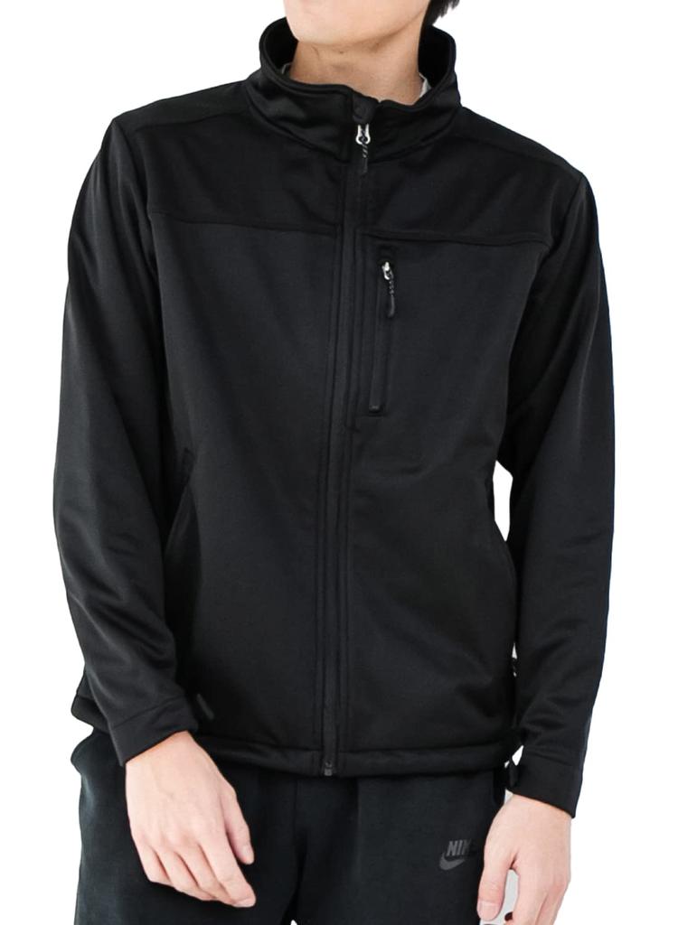 3L Black X Black Windproof Jacket [IMPACTORY] 013135I-00-3L
