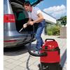 Einhell Wet and Dry Vacuum Cleaner TC-VC 1825 (1250 W, 25L Tank, Comes with Accessories)