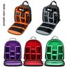 Oxford Fabric Camera Backpack Shockproof Photo Bag Case for for DSLR Sony for Nikon Outdoor