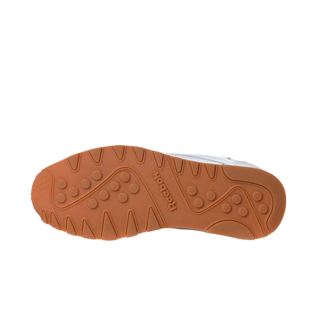 Reebok Classic Leather Plus Chalk Glen Green Men Sneakers Cream Alabaster GZ4981