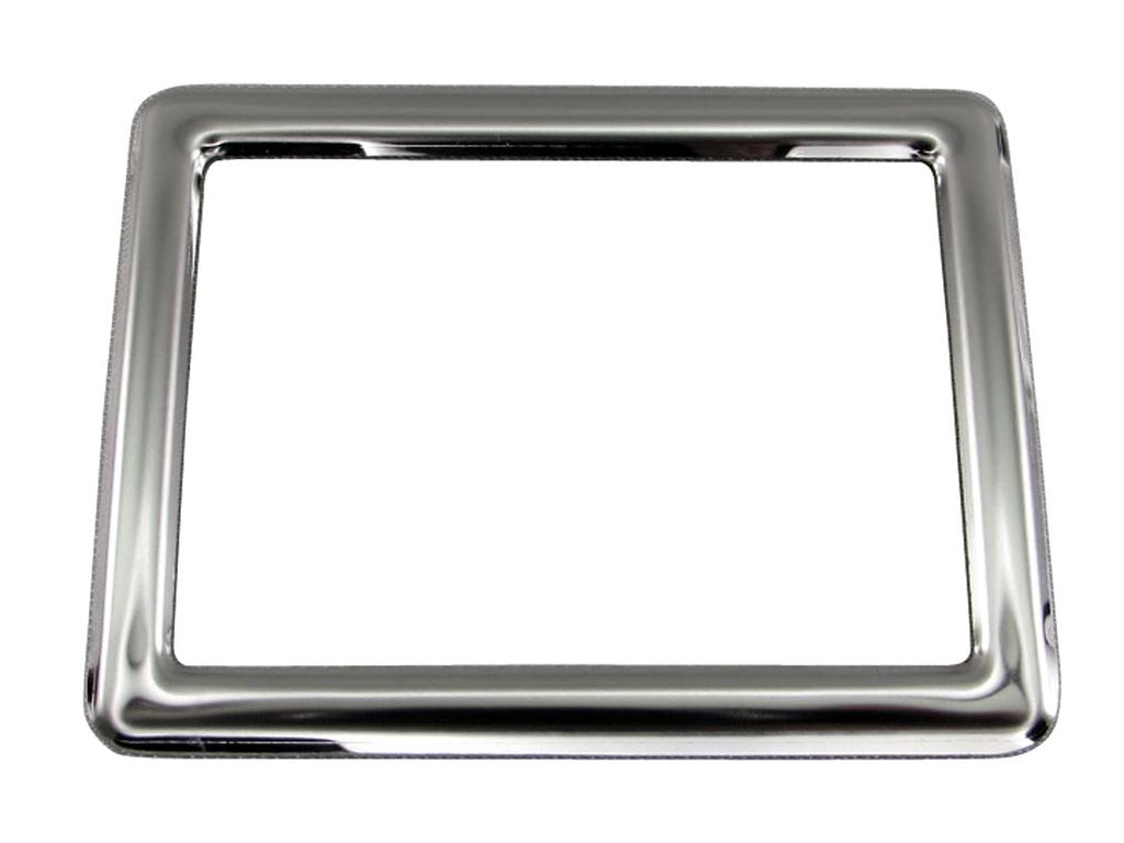 BRIGHTZ Custom Finish Stainless Steel Power Sliding Door Switch Ring JF F3 F4 3 4 N BOX NBOX N BOX N BOX Custom N-BOX JF3/JF4 Ultra-Mirror