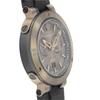 Versace V-EXTREME Dual Time Watch, Bronze Dial, Stainless Steel, Sapphire Crystal, Quartz Movement, 46mm, Swiss Made, VECN00319, Men's, Brown