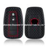 Toyota Prado Corolla RAV4 Camry Smart Remote Silicone Key Cover