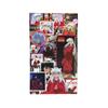 Manga Kimono Inuyasha Sesshomaru Soft Face Towel Quick Dry Pool Bath Cotton Towels Absorbent