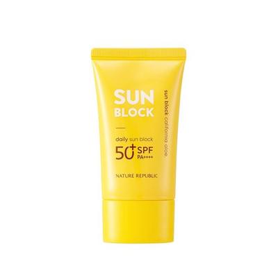 California Aloe Daily Sun Block SPF50+ PA++++ 57ml