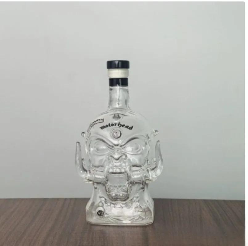 Motorhead Snaggletooth Warpig Viskija Dekanteris 3D