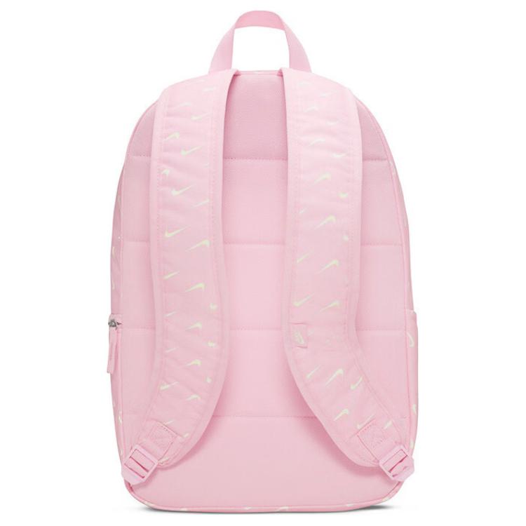Nike Polyester Backpack Regular Women's Pink HF6995-663