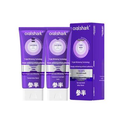 Canban Color Correcting Whitening Toothpaste
