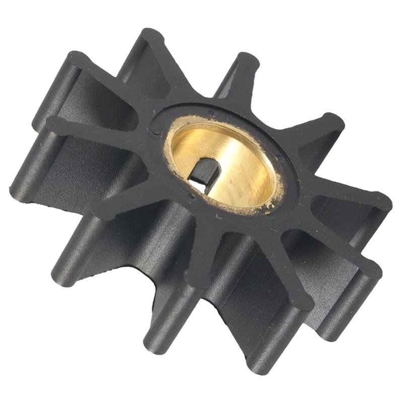 A16P-47-F40065-2 Water Pump Impeller For Chrysler 35/45/55HP 2 Stroke Motor Sierra 18-3084 500392 Outboard Motor Parts