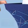 Men's Shorts Underwear Plus Size Underpants Breathable Sexy Panties Mesh Lingerie