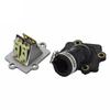 Carburetor Intake Manifold Joint Boot Reed Valve Intake Manifold Reed Set For Yamaha Jog 50 CY50 1992-1997 1998 1999 2000 2001