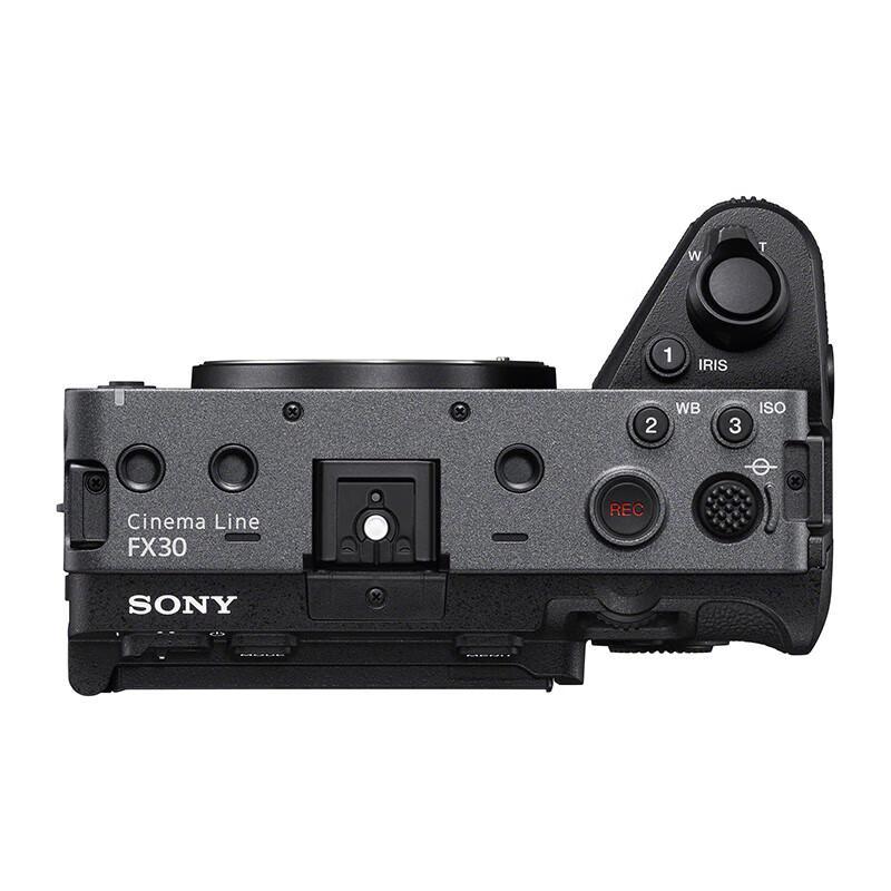 Sony FX30 Cinema Line Camera (CN version)