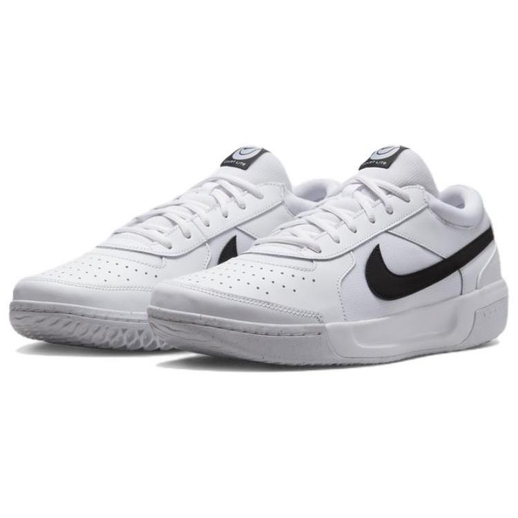 Nike Court Zoom Lite 3 'White Black' Men's DV3258-101