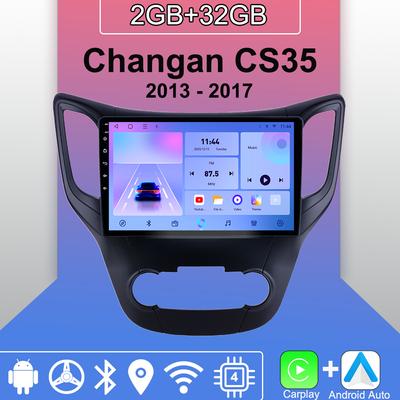 Android Carplay Autoradio für Changan CS35 2013 - 2017 Multimedia Player Head Unit Stereo GPS Navigation BT WIFI 2+32GB