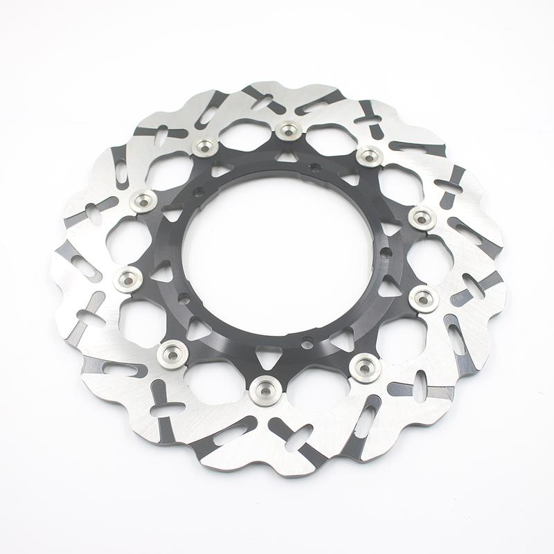 320mm Front Brake Disc Rotors for YZF-R1 2004-2006 2016-2022 V-MAX 1700 FZ1-N FAZER FZ1-S FAZER YZF-R6 2017-2022