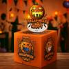 DIY Halloween Money Box Creative Pumping Money Box Funny Halloween Cash Gift Box  Kids Adults