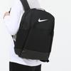 Nike Small Logo Basic Travel Student Polyester Backpack Unisex Backpack Black DH7709-010