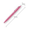 Anterique Mechanical Pencil 0.5mm Cherry Pink MP1SCP Cushion Slide Mechanism
