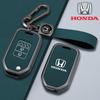 2/3 Buttons Car Flip Key Case Cover Shell For Honda Civic Accord City Odyssey CR-V XR-V HR-V Vezel v Jade Jazz Crider Accessories