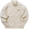 Carhartt WIP Logo Embroidered Zip High Neck Loose Fit Long Sleeve Jacket Men jackets I031686-05-XX