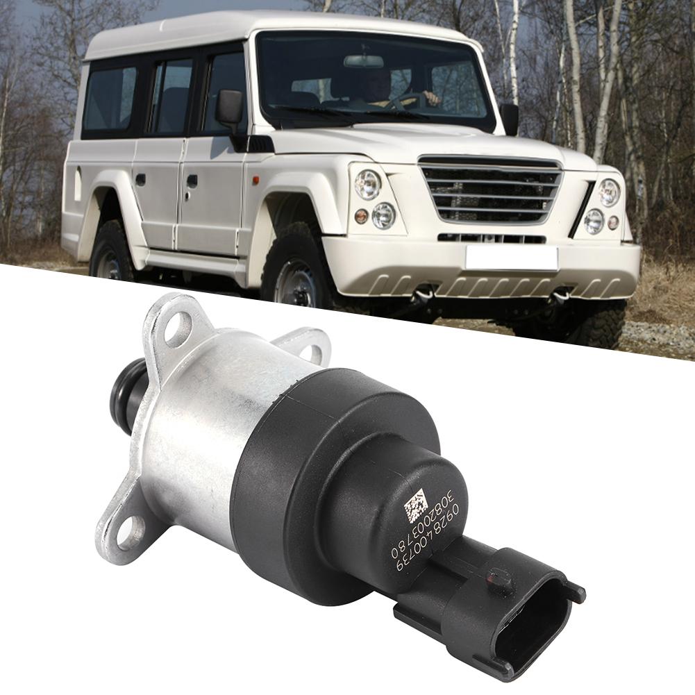 Fuel Pressure Regulator Control Valve Metering Solenoid 0928400739 Fits for Iveco Daily Massif 3.0