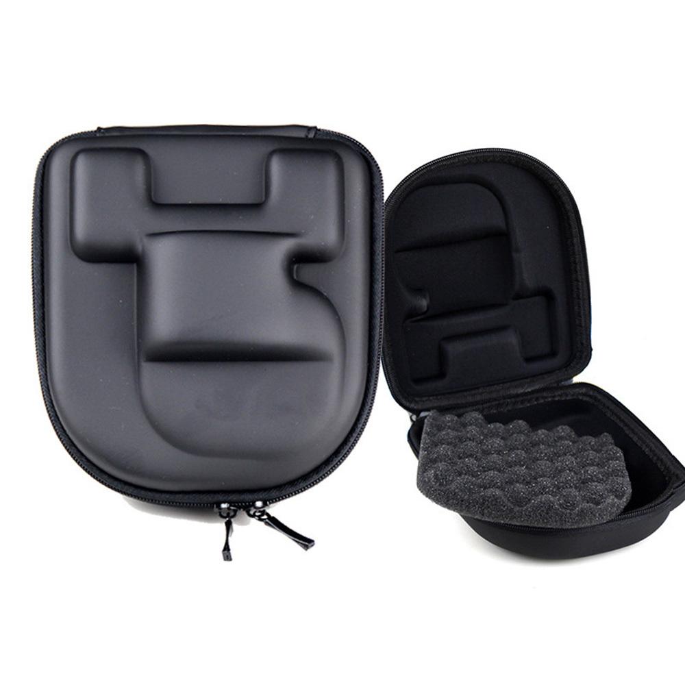 Original Light Strong Fishing Reel Protector Box Baitcasting Spinning Reel Cover Waterproof EVA Wheel Gear Case Storage Bag Sponge Liner 1pc Bag