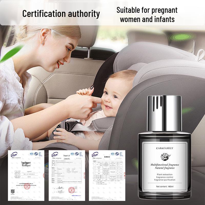 Luxury Car Aromatherapy Fragrance - Special Promotion on High-end Ornament Perfumes