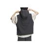 Adidas Future Style Woven Vest Men Vests Carbon-Black JL9962