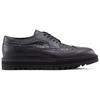 ONITSUKA TIGER Brogue Comfortable Fashion Casual Versatile Sneakers Men Sneakers Black 1181A305-001