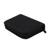 Portable Knitting Kit Case Organizer Bag Crochet Hook Zip Waterproof Storage Bag DIY Sewing Needle Accessories Set Storage Bag