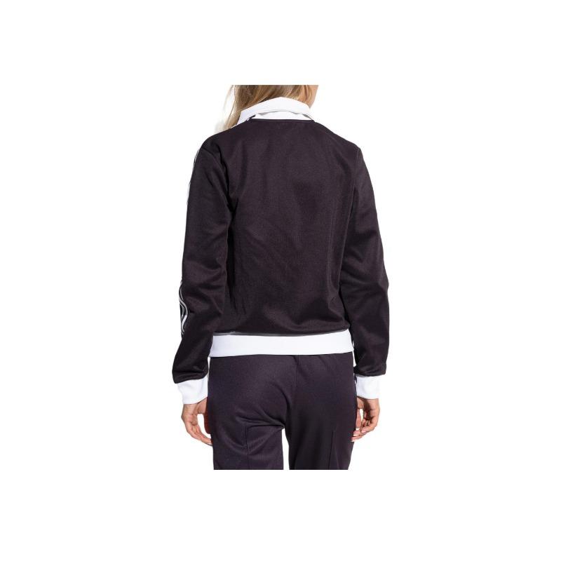 adidas Originals Women's Beckenbauer Track Top Aurora Black IY2219