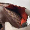 Louis Vuitton N51128 Damier Uzes Bag Tote Bag Shoulder Bag Canvas Ebene Brown