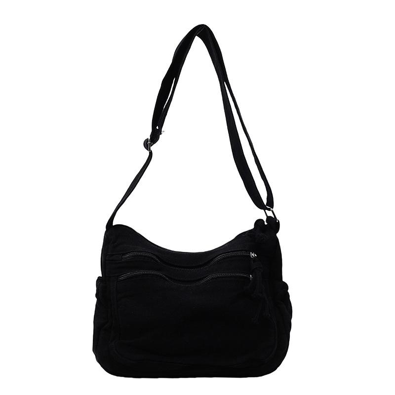 Large-capacity Tote Bag, Fashionable Shoulder Bag, Commuter Bag, Lightweight Crossbody Bag