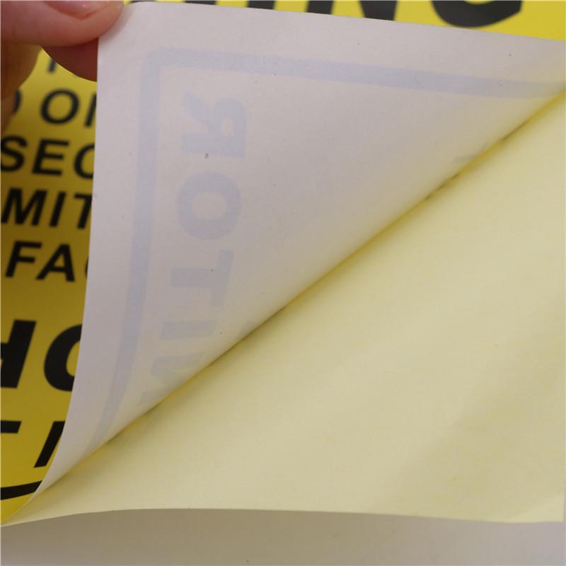 Cctv Security Camera System Warning Sign Sticker Decal Surveillance 200Mm*250Mm