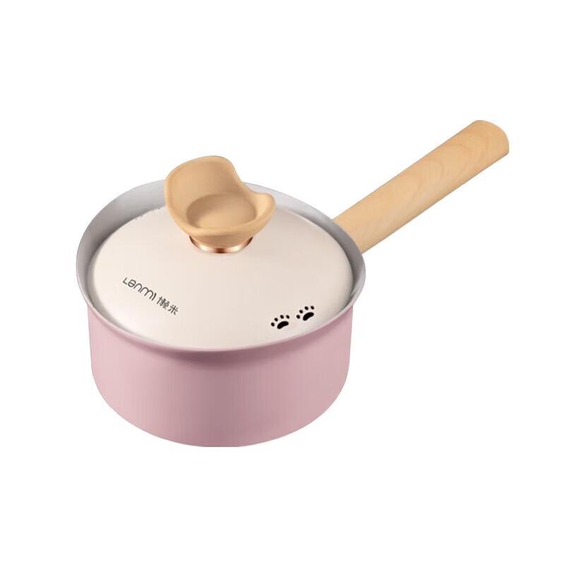 Lanmi Hug Series Ceramic Non-Stick Milk Pot