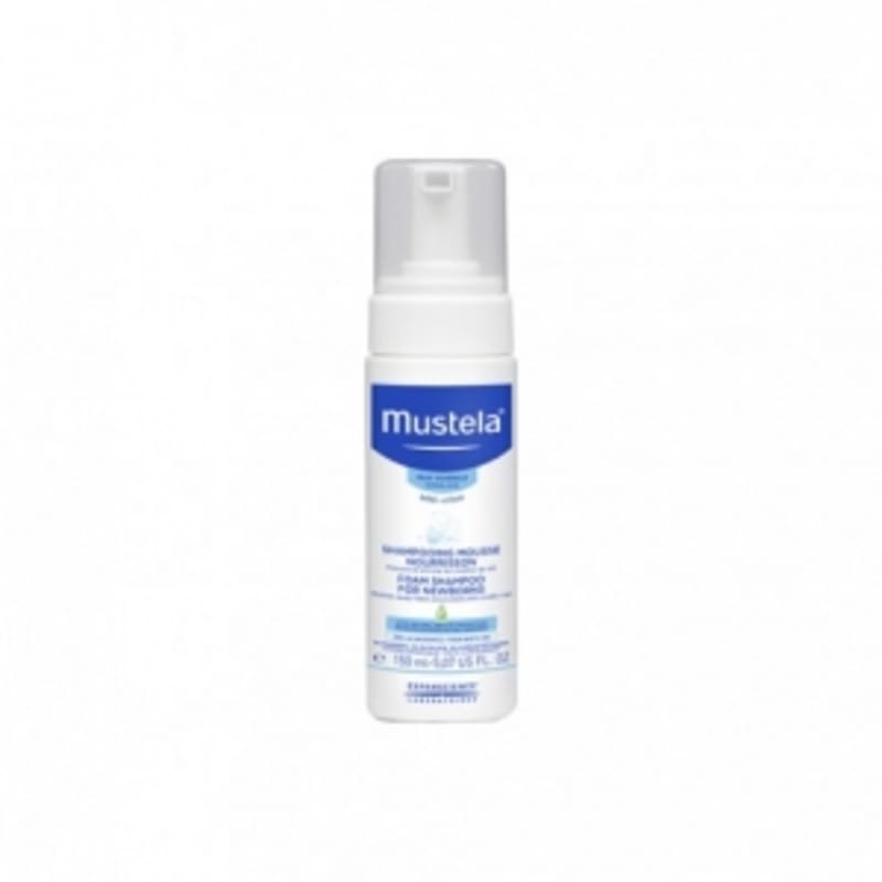

Mustela Bebe Newborn Пенящийся шампунь 150 мл (Нормальная кожа)