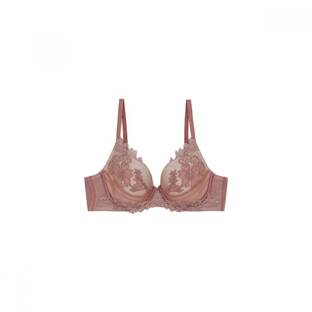 

Venus Rose Patchwork Pad Ab Cup Bra obr5940Ab Pink/85B