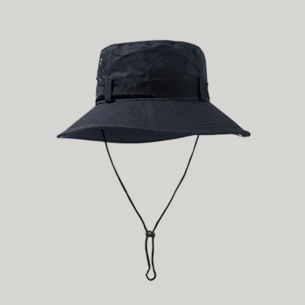 Quick-drying Fishing Cap Anti-UV Sun Hat New Sunscreen Hat  Men Women