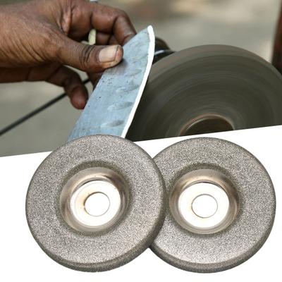 Professional Grinding Wheel Sturdy Not Easily Deformed Widely Used Mini Grinding Wheel Workshop