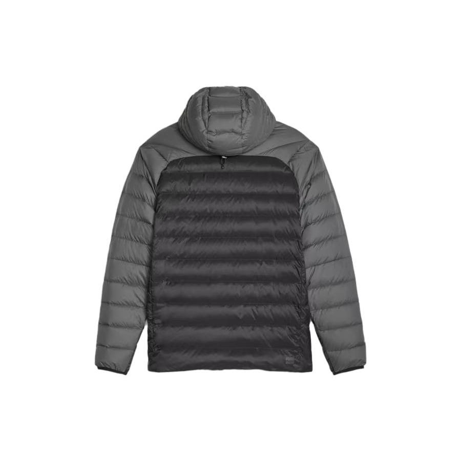 New PUMA SEASONS Down Jackets Men's Black 524109-01