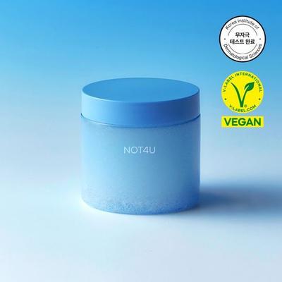 Nicht für dich Klares Körperpeeling 250g