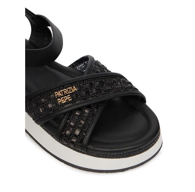 Сандалии Patrizia Pepe PPJ392/31
