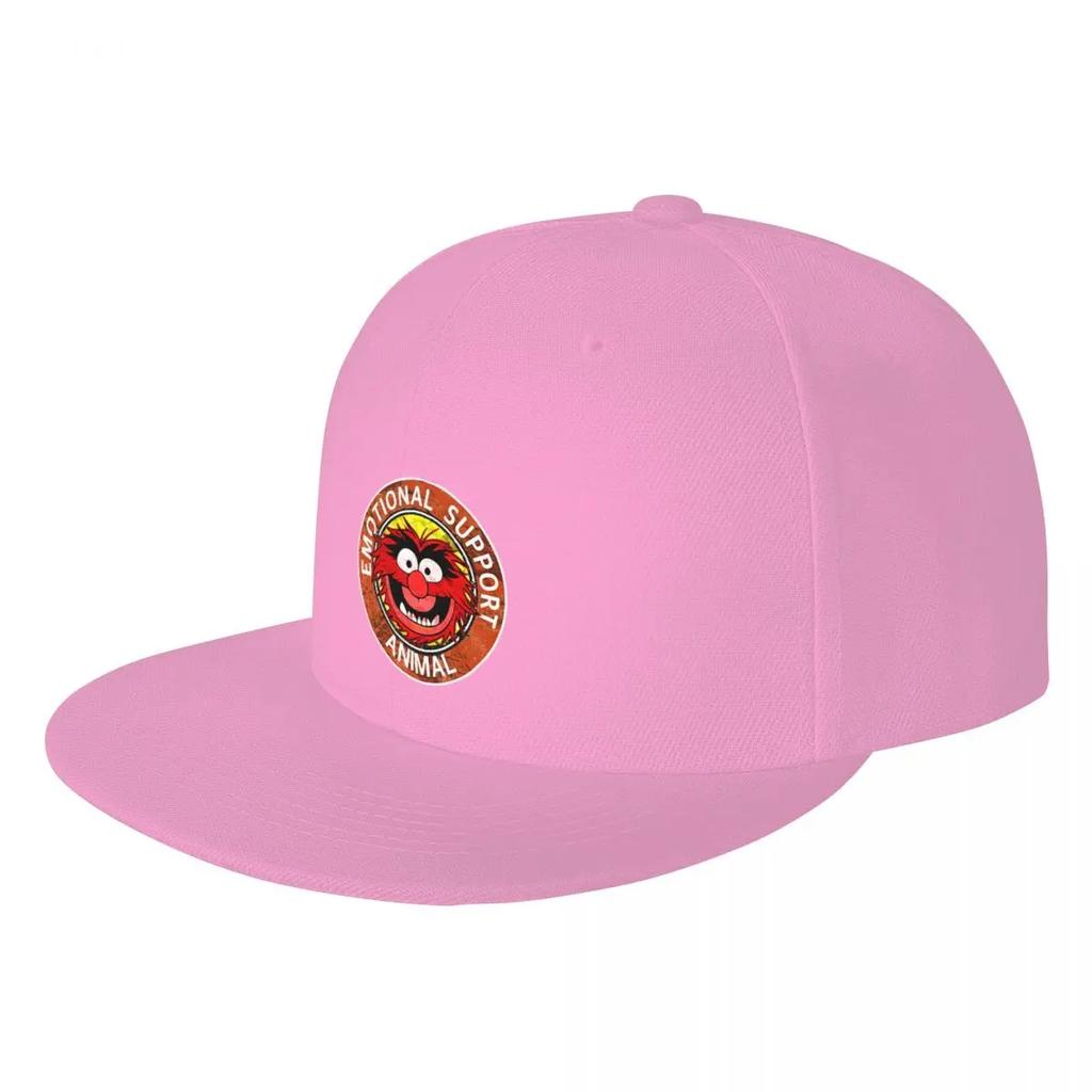 Unisex Baseball Hats Vintage Muppets Animal Outdoor Streetwear Summer Sports Baseball Caps Hip Hop Cap Casquette