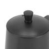 Narrow Drip Spout Gooseneck Kettle 350ml Capacity Tea Kettle Long Spout Kettle  Home Brewing