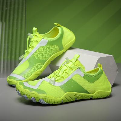 Neue Herren Damen Yoga Schuhe Mode Komfort Anti-Rutsch Schwimmschuhe Schnorcheln Schnelltrocknend Neutrale Wasserschuhe