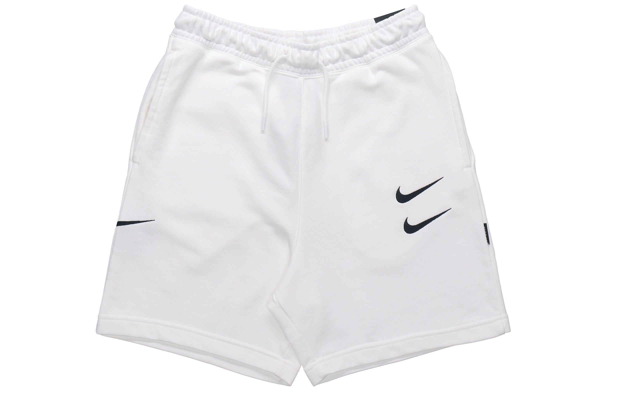 Nike Casual Shorts Men s White Moderate CJ4882-100 S