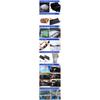 Window Visor For Ford Ranger Wildtrak T6 T7 T8 2012 2013 2014 2015 2016 2017 2018 2019 2020 2021 Sun Rain Guard Window Dflector